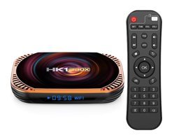 Hallow HK1 Rbox X4 32 GB Kapasiteli Wifi 8K Android TV Box