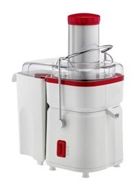 Tefal Frutelia Pro 700 W 700 W 1 lt Beyaz-Kırmızı Katı Meyve Sıkacağı