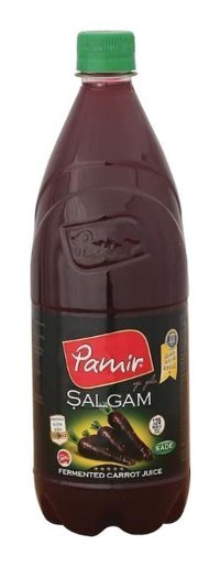 Pamir Acısız Şalgam Suyu 12x1 lt