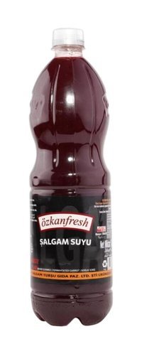 Özkan Şalgam Acısız Şalgam Suyu 1 lt