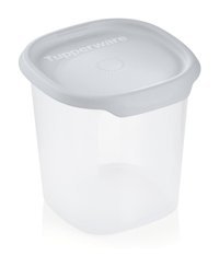 Tupperware Tek Dokunuş Dikdörtgen Plastik Saklama Kabı 810 ml