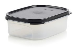 Tupperware Modüler Kare Plastik Saklama Kabı 850 ml