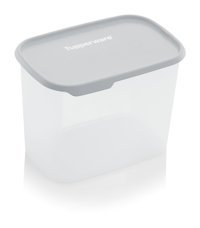 Tupperware Tek Dokunuş Dikdörtgen Plastik Saklama Kabı 4.4 lt