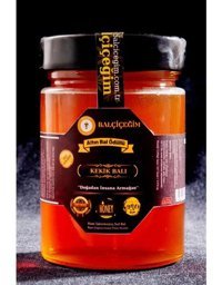 Balçiçeğim Ham Zonguldak Süzme Kekik Balı 450 gr