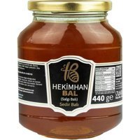 Hekimhan Bal Salgı Adana Süzme Sedir Ağacı Balı 440 gr