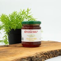 Köyceğiz Muğla Süzme Anason Balı 250 gr