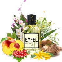 Eyfel W71 EDP Çiçeksi-Misk-Oryantal Kadın Parfüm 50 ml