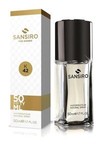 Sansiro K-42 EDP Aromatik Kadın Parfüm 50 ml