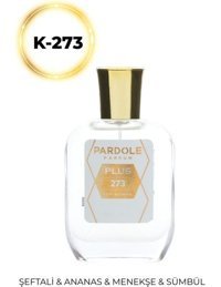 Pardole K-273 Floral EDP Meyvemsi Kadın Parfüm 50 ml