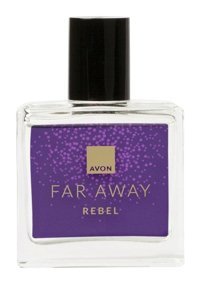 Avon Far Away Rebel EDP Oryantal Kadın Parfüm 30 ml
