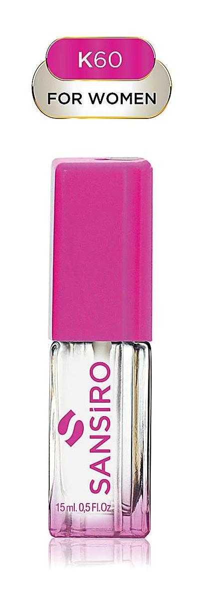 Sansiro K-60 EDP Oryantal Kadın Parfüm 15 ml