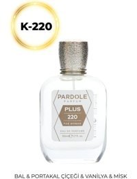 Pardole K-220 Floral EDP Çiçeksi Kadın Parfüm 50 ml