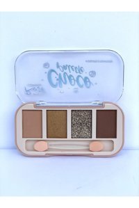 Roesia Rose Cosmetics Choco Toz Mat Far Paleti
