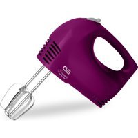 Cvs DN 4604 Handmix Rainbow 300 W Turbo Fonksiyonlu Açık Mor El Mikseri