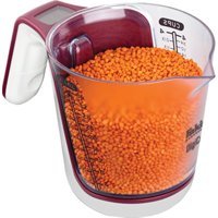 Fakir Digicup Hazneli 3 kg Mutfak Tartısı