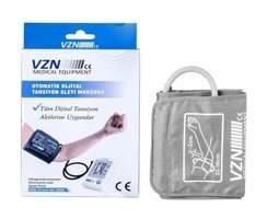 Vzn Equipment 1 Kullanıcı Koldan Dijital Tansiyon Aleti
