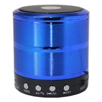 Everton RT-896 5 W Radyolu Mavi Bluetooth Hoparlör