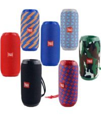 T&G TG117 20 W Çok Renkli Bluetooth Hoparlör