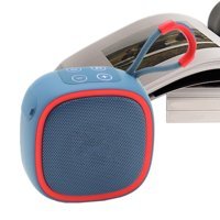 Smileshiney Mini 3 W Mavi Bluetooth Hoparlör