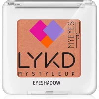 Lykd 212 Peachy Pinky Toz Işıltılı Tekli Far Turuncu