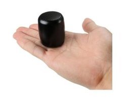 Sonia M4 Mini Siyah Bluetooth Hoparlör