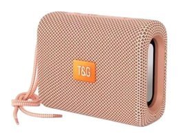 T&G SK004 Pembe Bluetooth Hoparlör