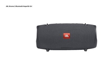 JBL Xtreme 2 60 W Gri Bluetooth Hoparlör