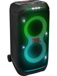 JBL Partybox Stage 320 200 W Işıklı Siyah Bluetooth Hoparlör