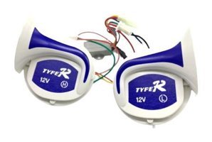 Charge Sihirli Boynuz 10 W Beyaz Bluetooth Hoparlör