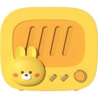 Gorgeous Mini Sarı Bluetooth Hoparlör