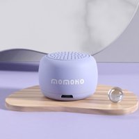 Tz Momoko 5 W Mor Bluetooth Hoparlör