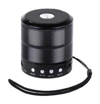 Blic BLS-04 Mini 5 W Siyah Bluetooth Hoparlör