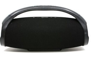 Nettech Boombox BS-888 Siyah Bluetooth Hoparlör