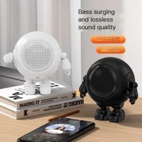 Boutiques Robot 3 W Pembe Bluetooth Hoparlör