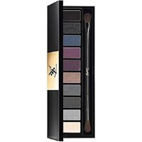 Yves Saint Laurent Couture Variation 10 Toz Mat Saten Far Paleti