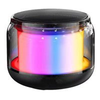 Jectse Retro 3 W Radyolu Pembe Bluetooth Hoparlör