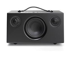 Audio Pro C5A Alexa Multiroom Siyah Bluetooth Hoparlör