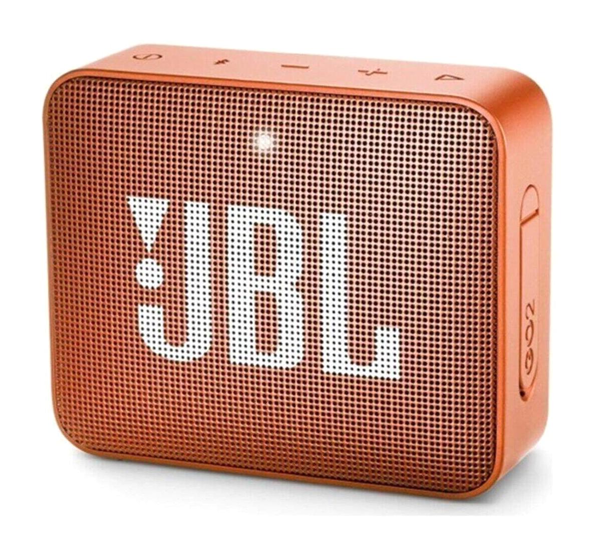 JBL Go 2 4.2 W Turuncu Bluetooth Hoparlör
