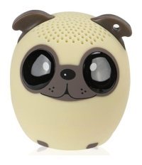 Jms Mini Hayvan Bej Bluetooth Hoparlör
