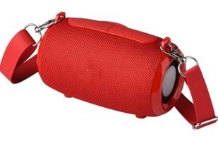 Pazariz Kırmızı Bluetooth Hoparlör