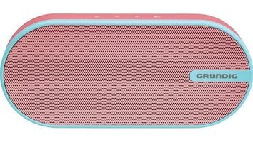 Grundig GSB 150 SE Odessa 6 W Pembe Bluetooth Hoparlör