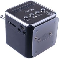 Shenzhen Xin Xin TD-V29 5 W Siyah Bluetooth Hoparlör