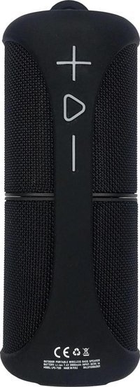 Linktech T120 5 W Siyah Bluetooth Hoparlör