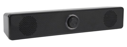 Shanrya Mini 5 W Siyah Bluetooth Güçlendirilmiş Hoparlör