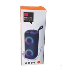Concord Lm-882 Işıklı Siyah Bluetooth Hoparlör