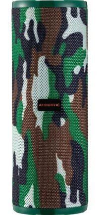 MF PRODUCT Acoustic 0221 5 W Kamuflaj Bluetooth Hoparlör