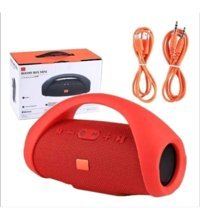 T&G BoomBox Mini Kırmızı Bluetooth Hoparlör