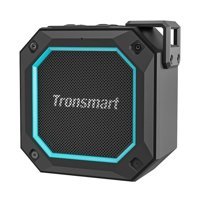Tronsmart Groove 2 Işıklı Siyah Bluetooth Hoparlör