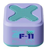 Fiakup F-11 5 W Mor Bluetooth Hoparlör