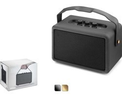 Hadron Kilburn 2 20 W Siyah Bluetooth Hoparlör